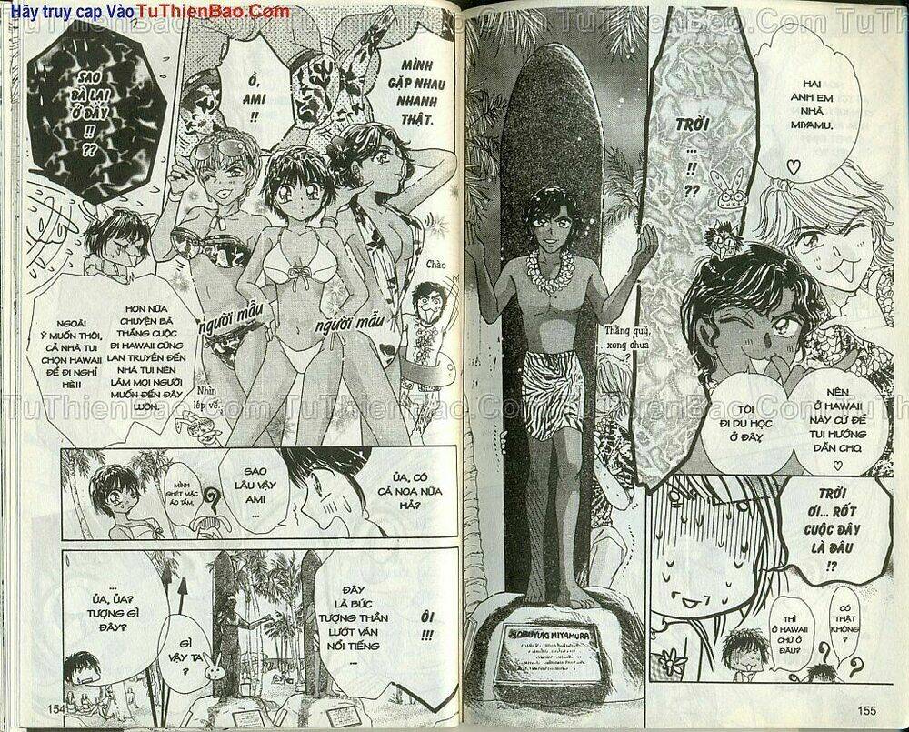 tình bạn dể thương chapter 6 76