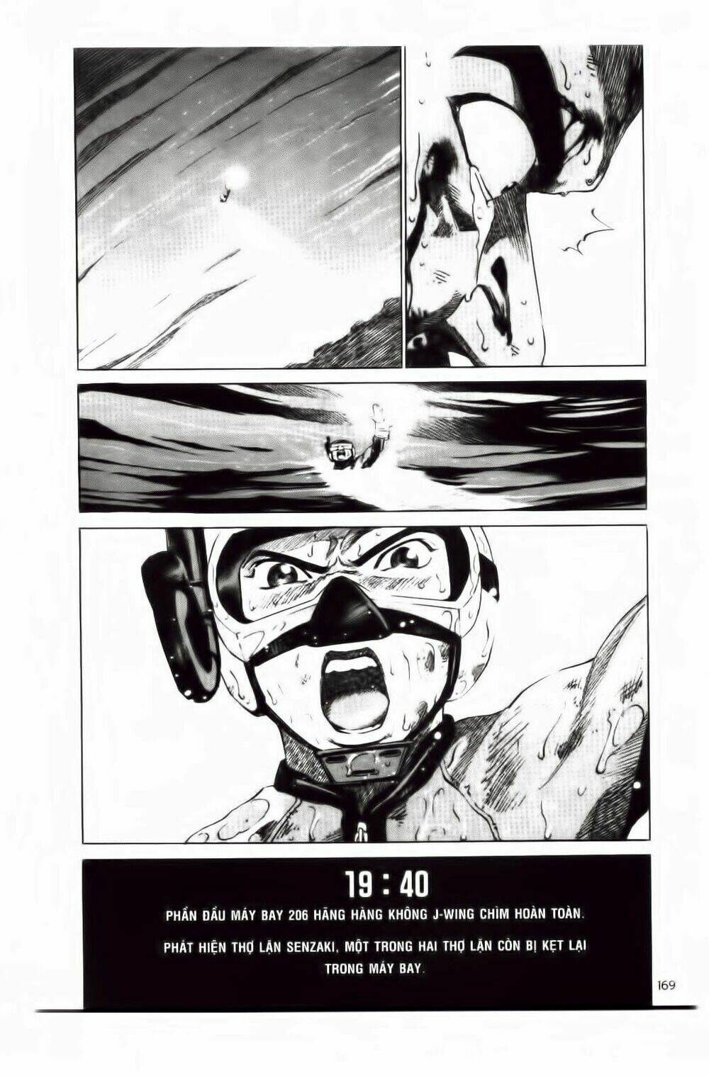 khỉ biển chapter 108 5