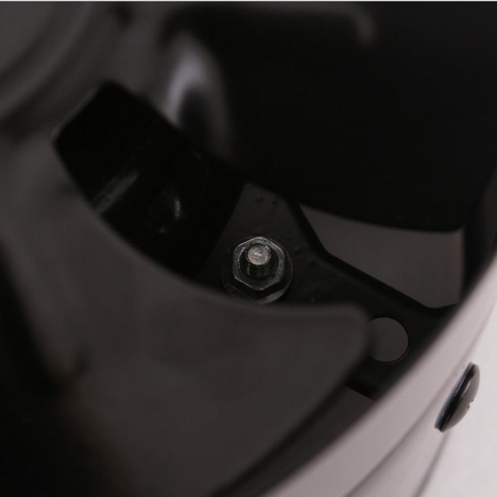 Metal Inline Duct Fan Booster Exhaust Blower Air Cooling Vent