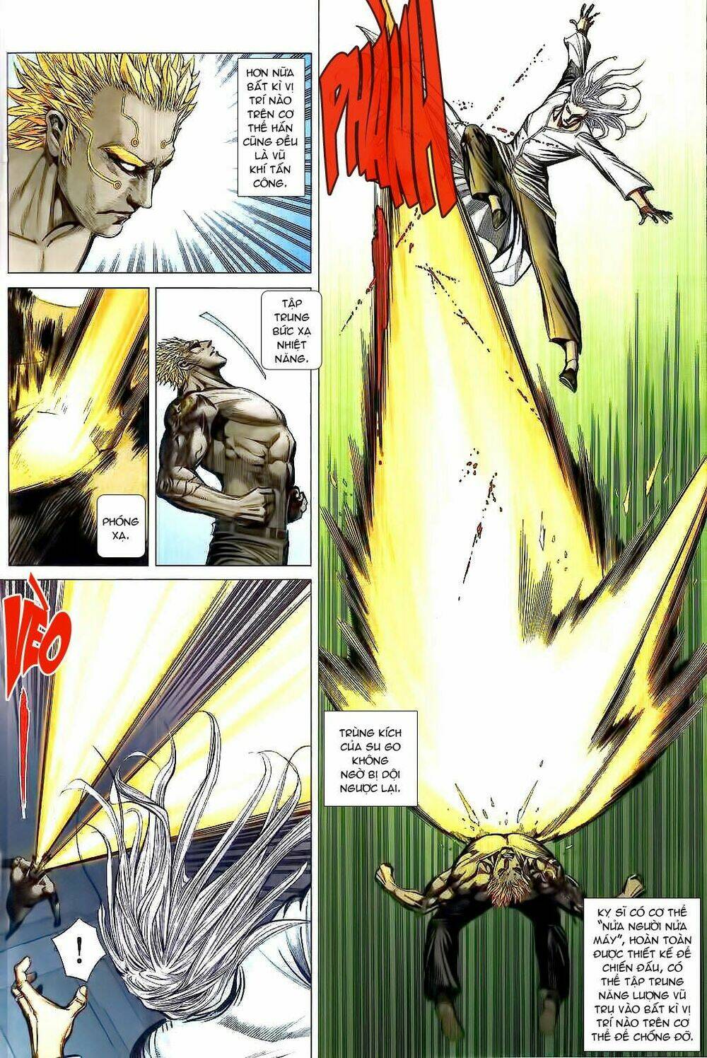 sát đạo hành giả chapter 100 20