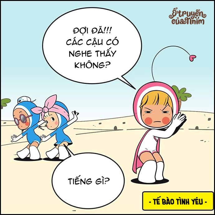 yumis cells chapter 90 21