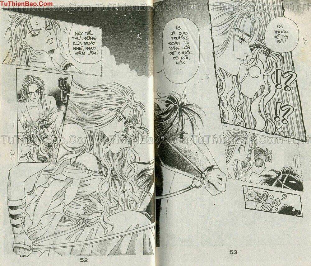 công chúa nam yên chapter 2 26