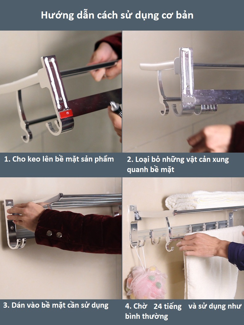 Keo dán siêu chắc Sealant Fix - Giải pháp thay thế đinh vít