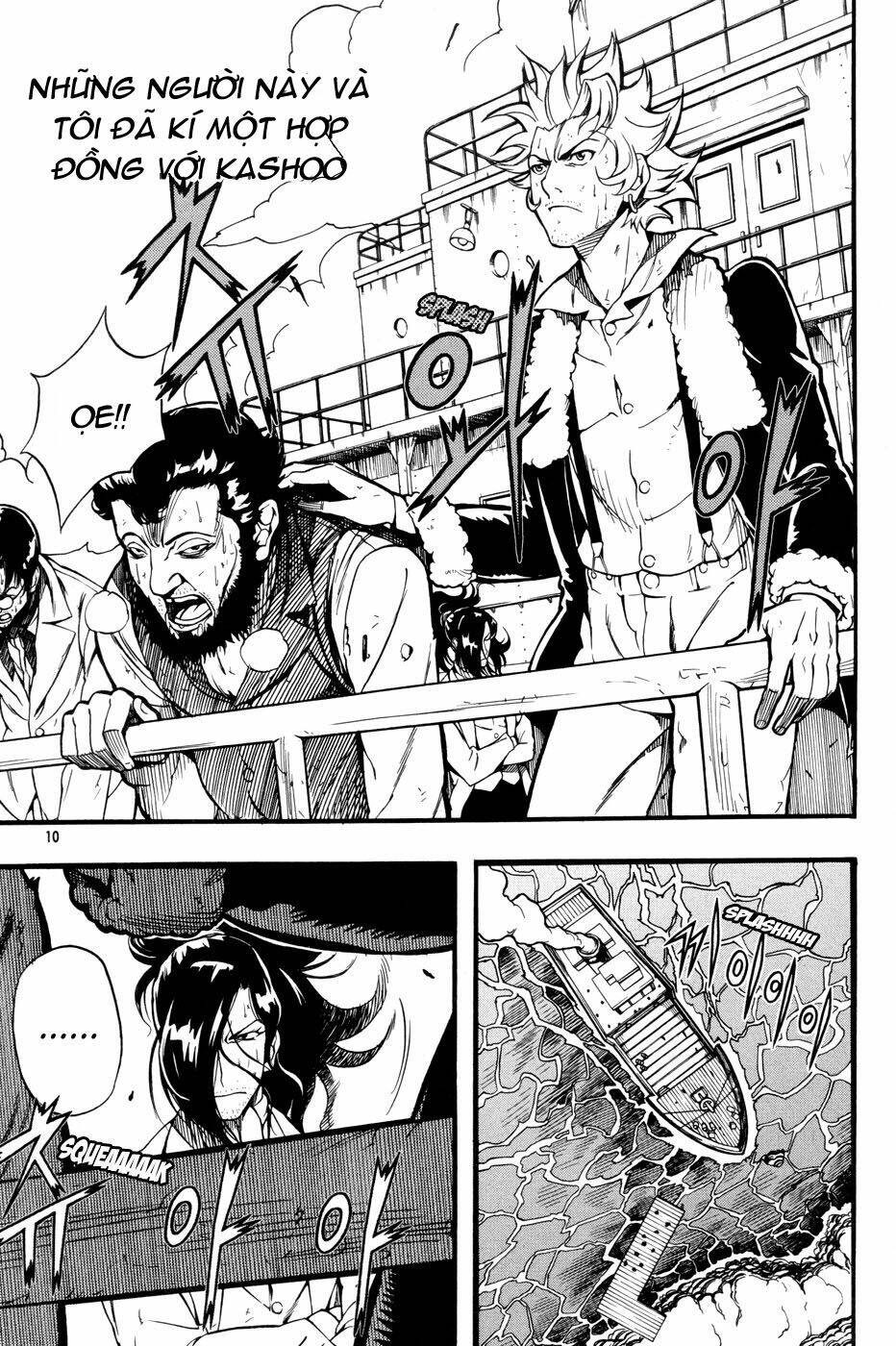 la mosca chapter 1 9