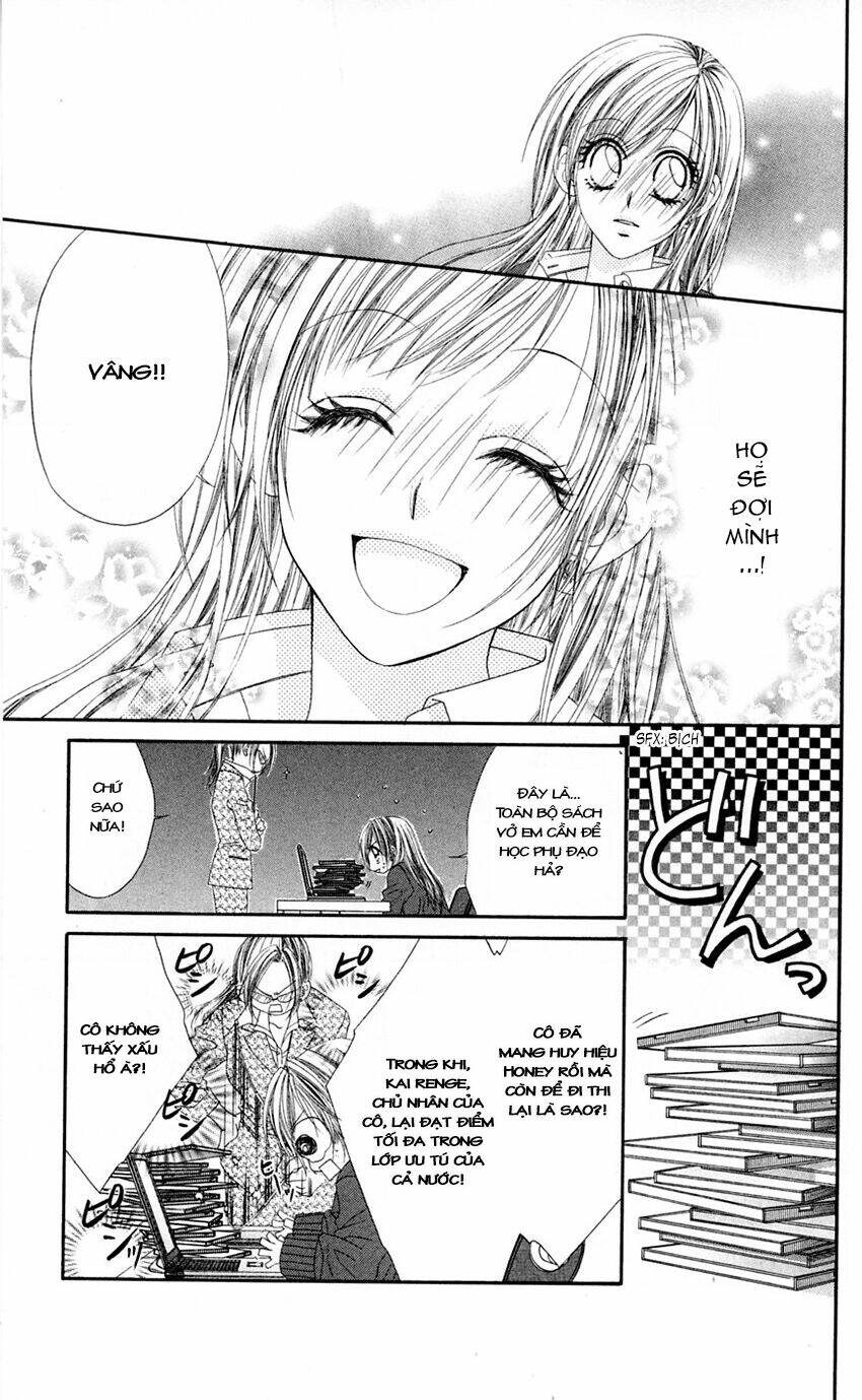 honey x honey drop chapter 14 10