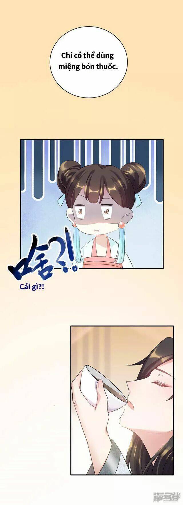 quả nhân có bệnh tên là tương tư chapter 87 28