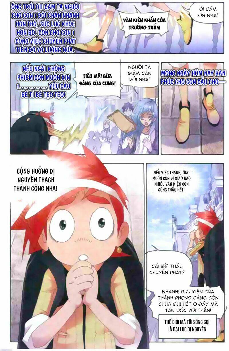 dị nguyên kỷ chapter 1 2