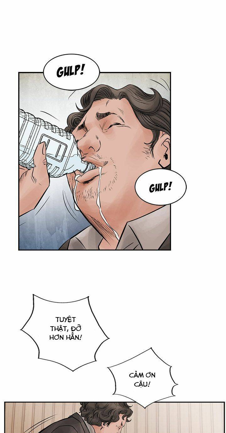 huyền thoại : khởi đầu chapter 39 24