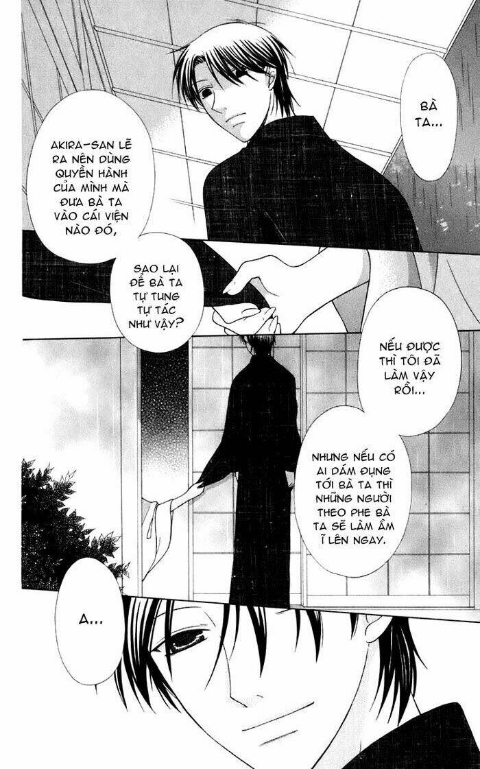 hóa giải lời nguyền chapter 115 6