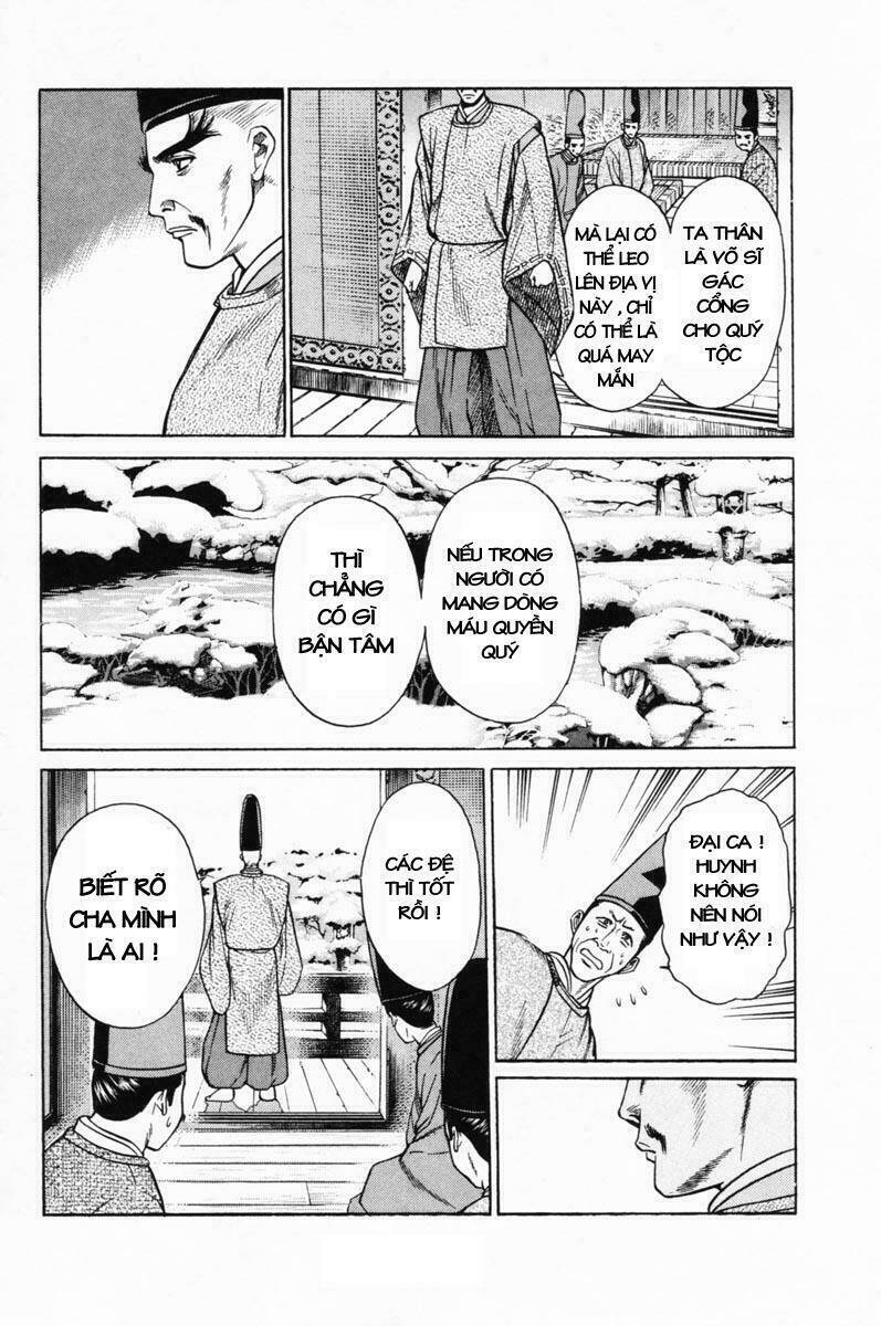 thiếu niên vương i - shana oh yoshitsune i chapter 17 30