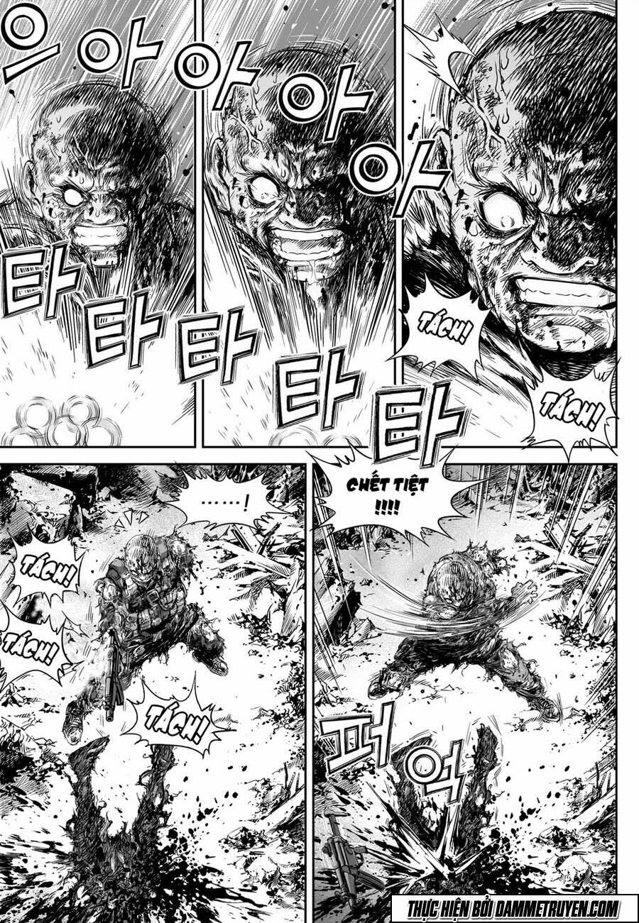 kẻ siêu phàm chapter 0 22