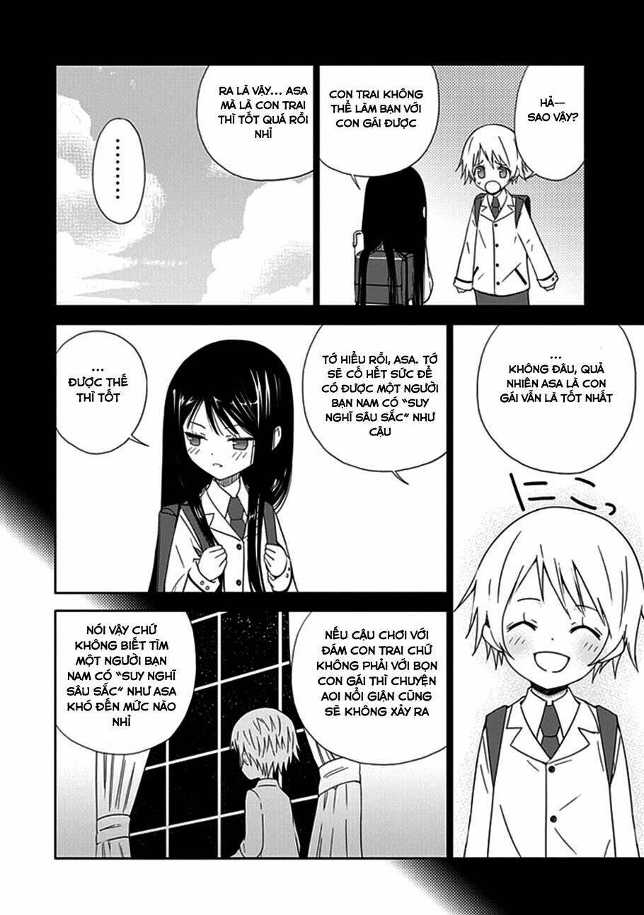 aoi - hikaru ga chikyuu ni itakoro chapter 15 4