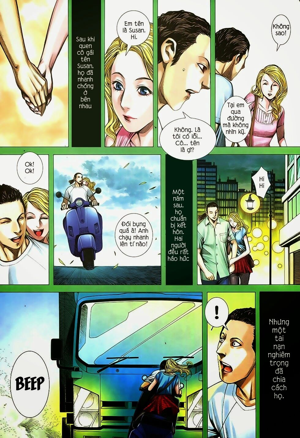 đại quân phiệt chapter 45 3