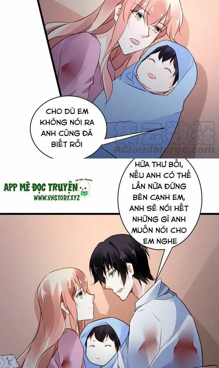 mưu ái thành nghiện chapter 134 5