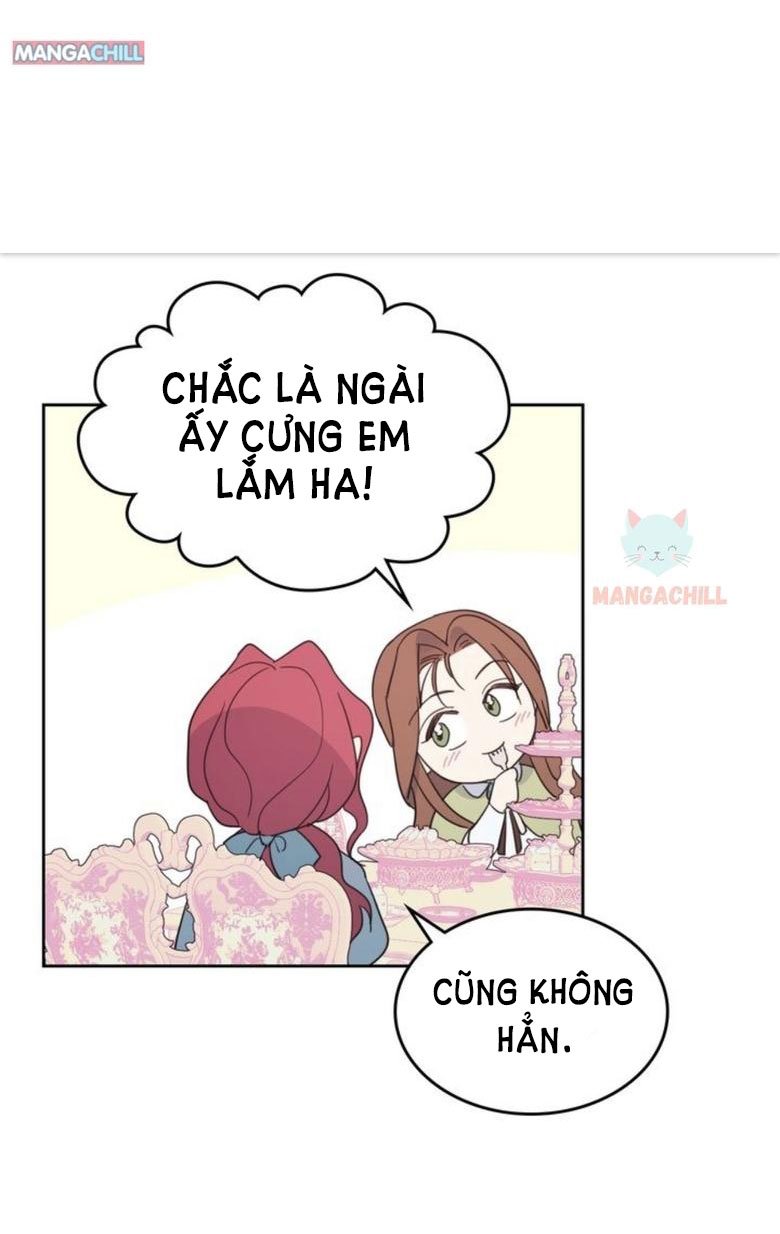 [18+] người đẹp và quái vật chapter 69.1 25