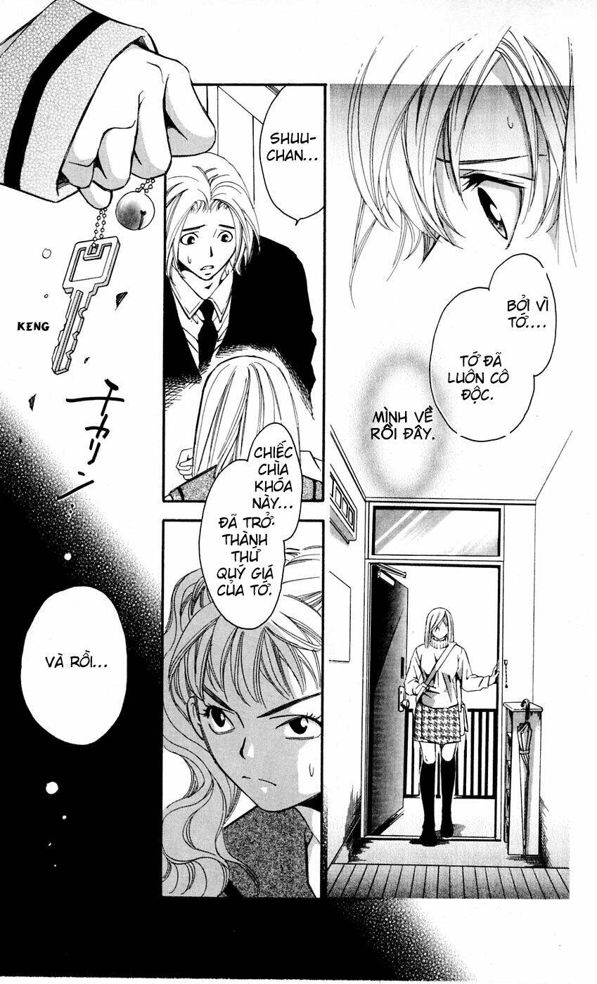 gekka no kimi chapter 10 15