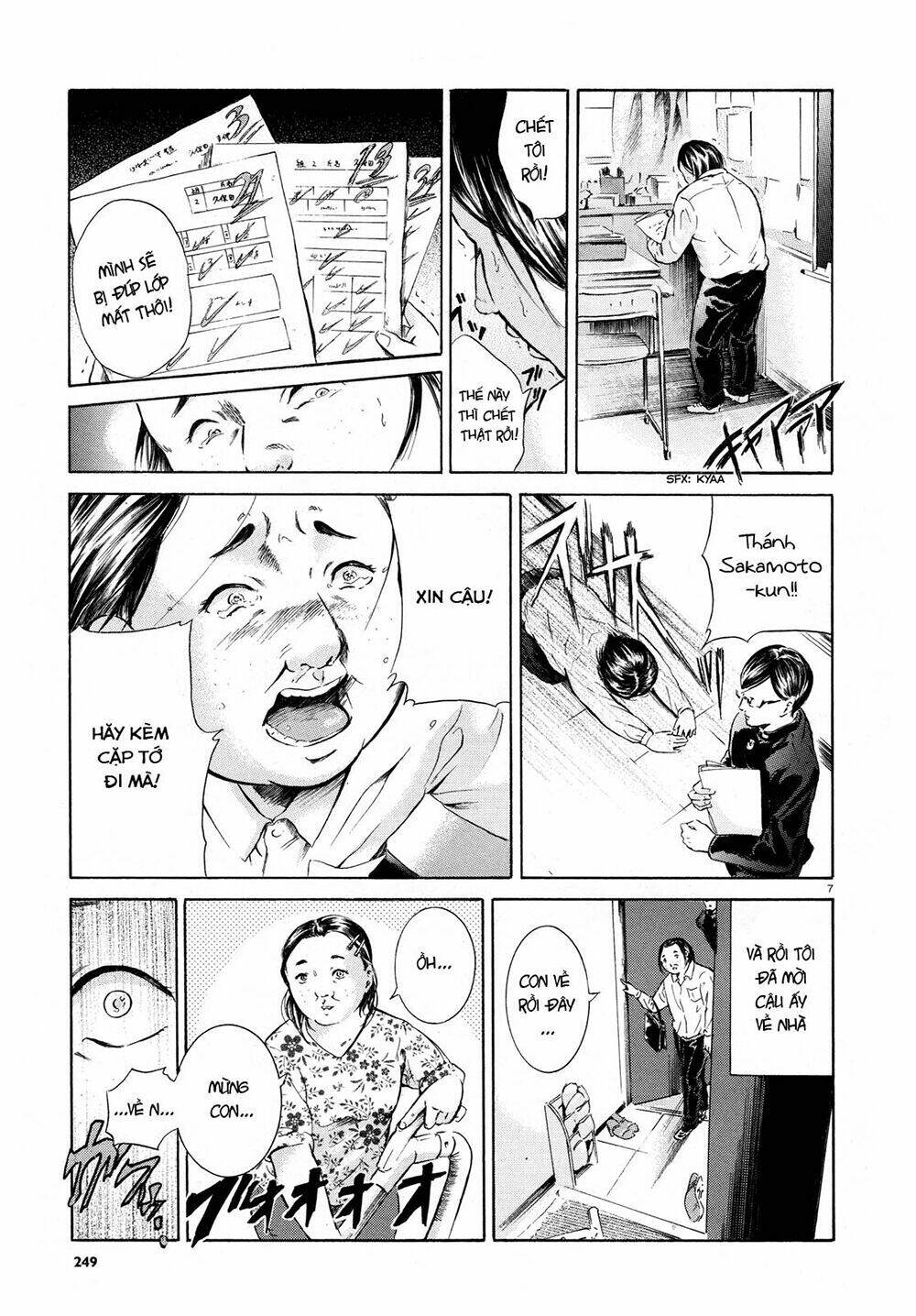 sakamoto desu ga? chapter 6 9