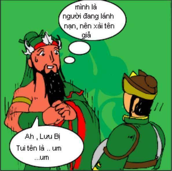 tam quốc chí remix chapter 1 35