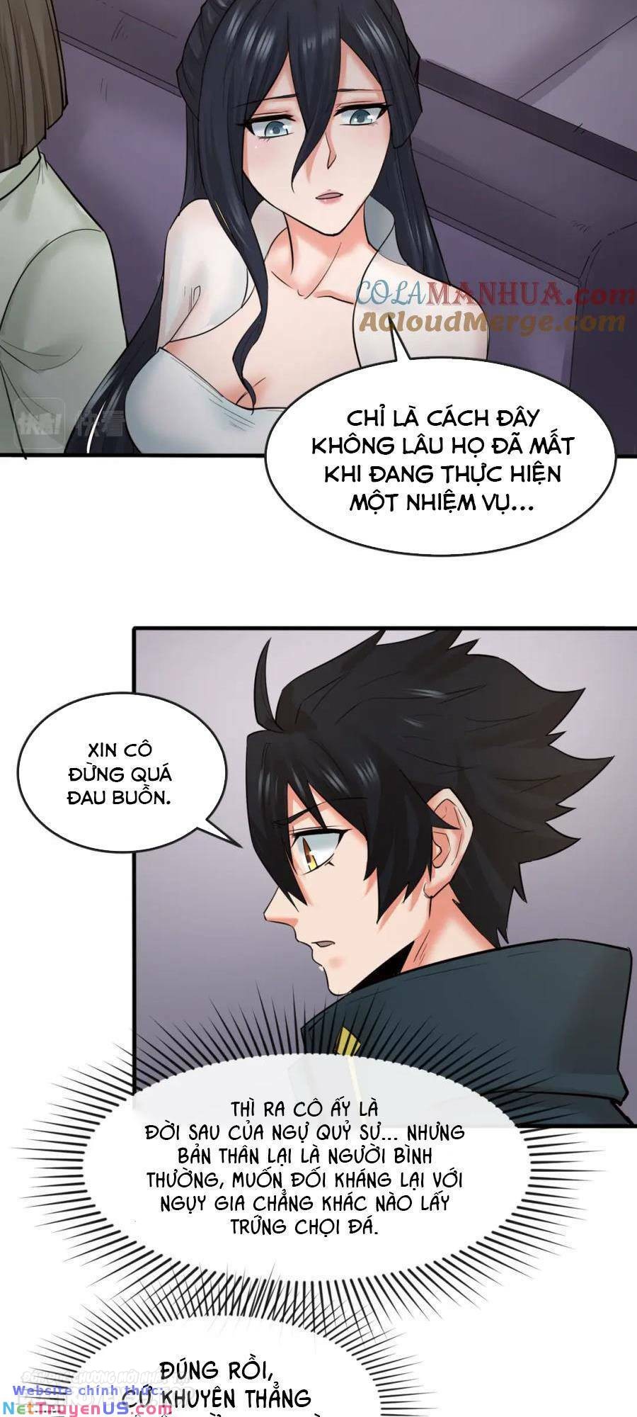 toàn cầu quỷ dị thời đại chapter 61 28