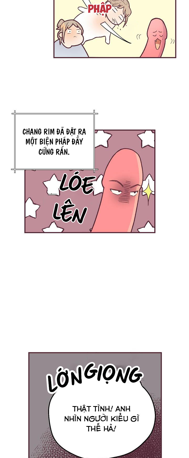 chạy đâu cho thoát chapter 2.3 5