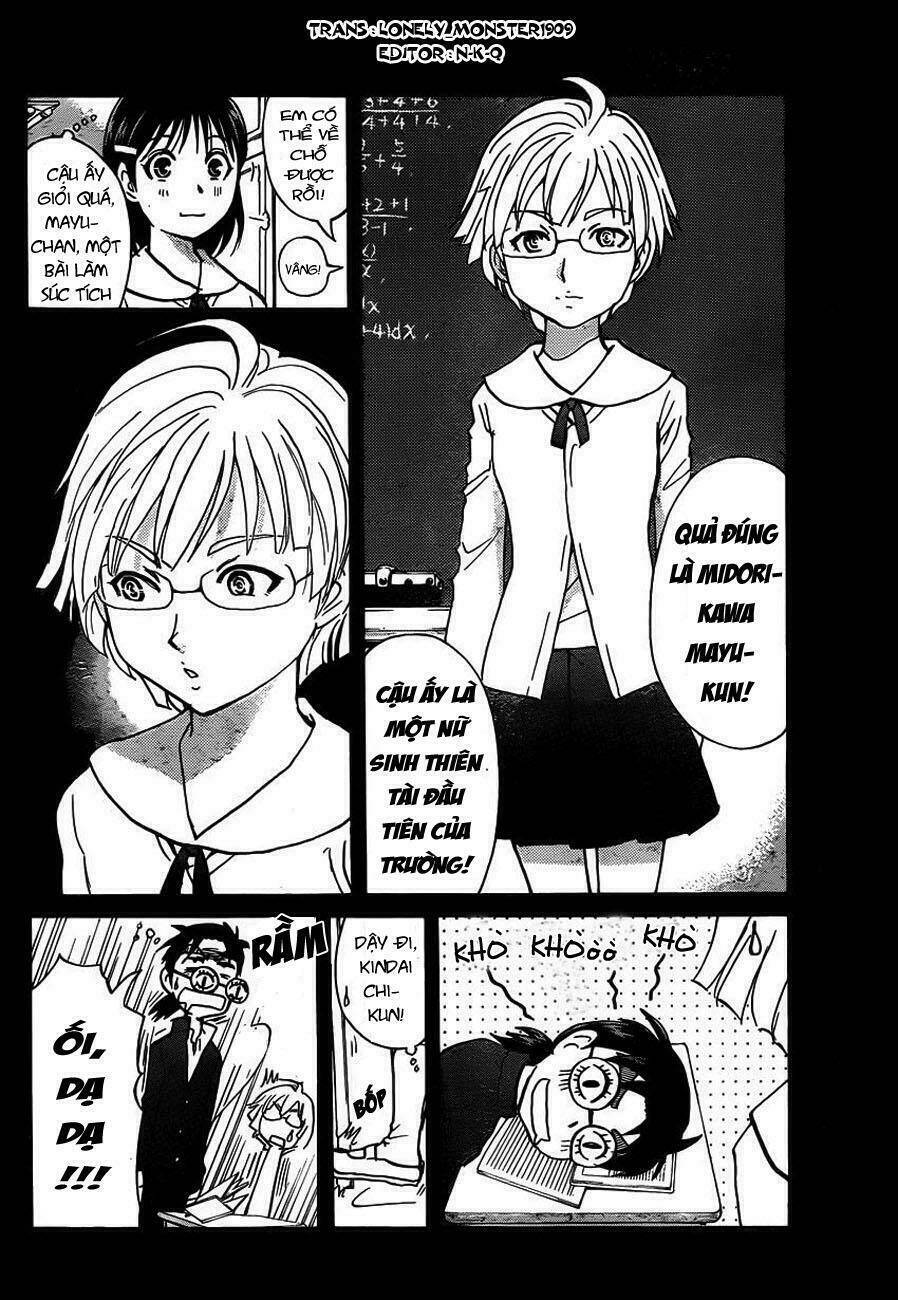 thám tử kindaichi - phần 2 chapter 104 11