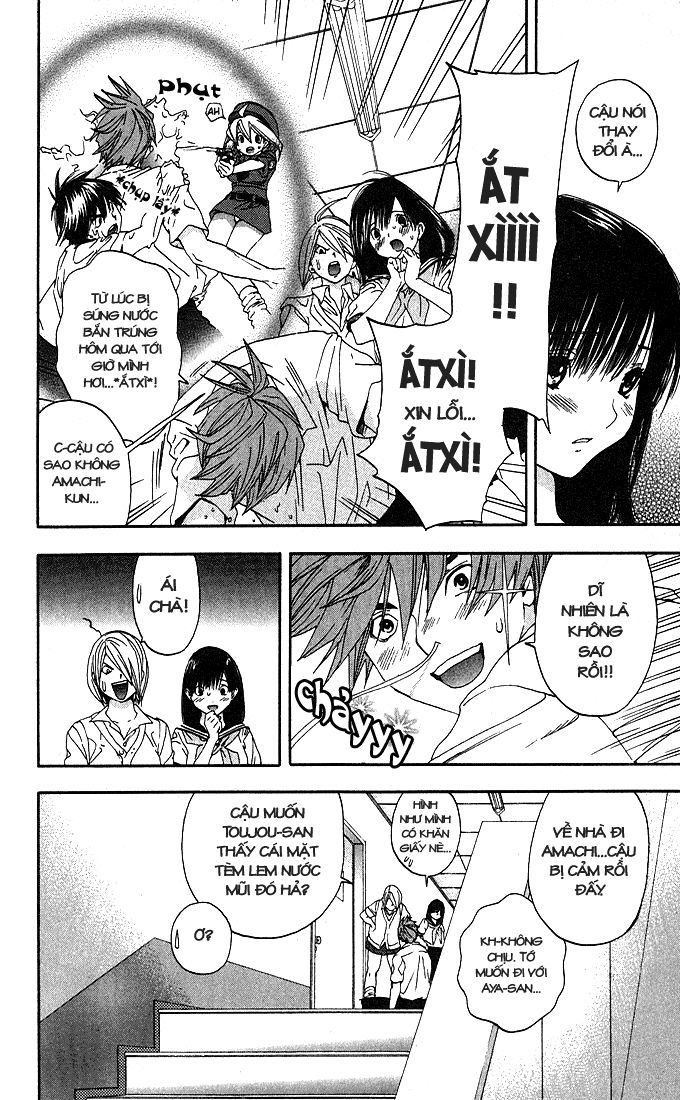 quần lót dâu tây - east side story chapter 121 10