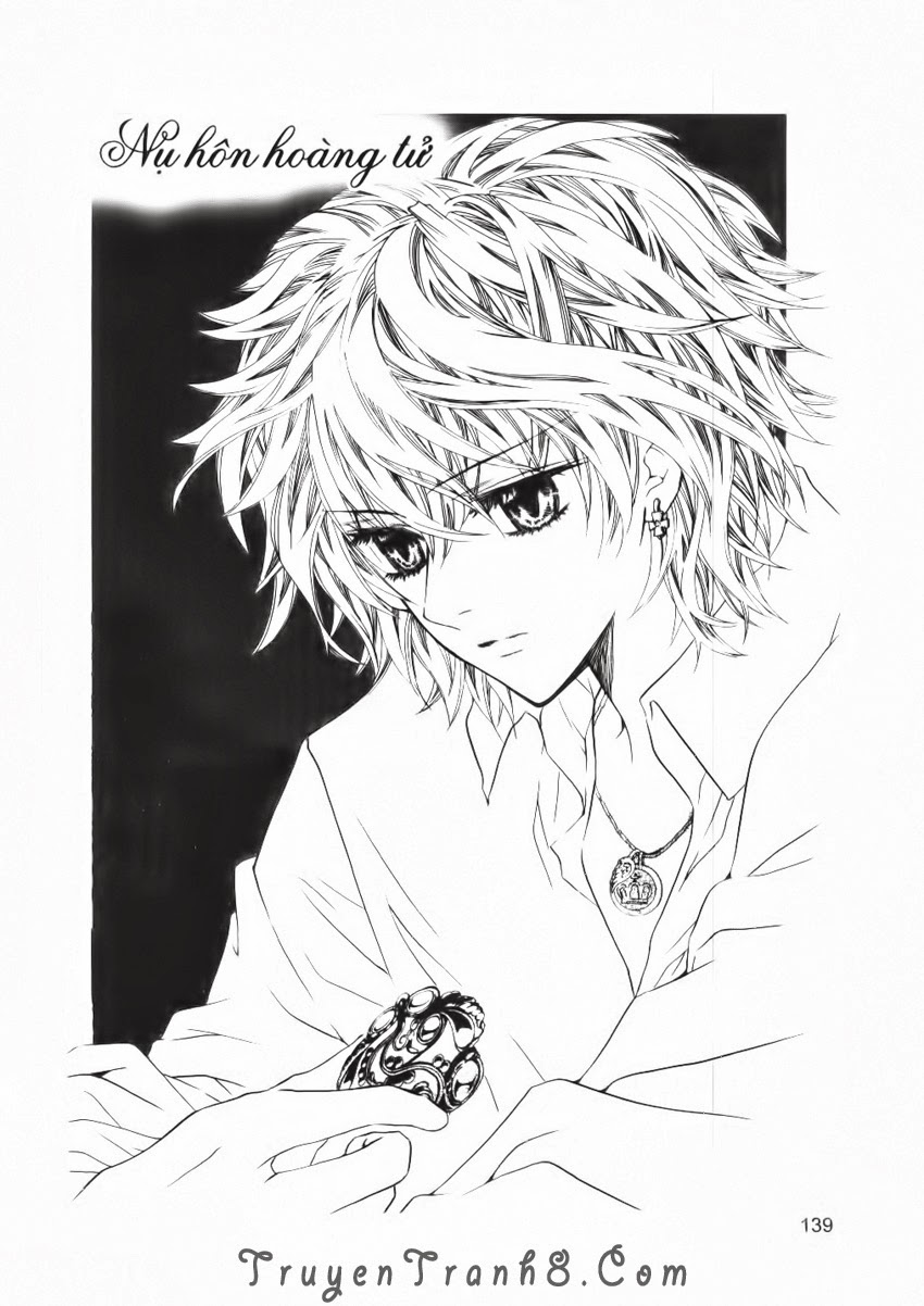 nụ hôn hoàng tử chapter 22 1