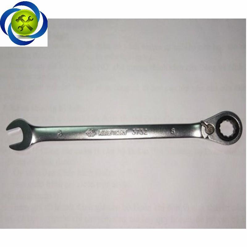 Cờ lê vòng miệng tự động có khóa điều chỉnh 13mm 3732-13