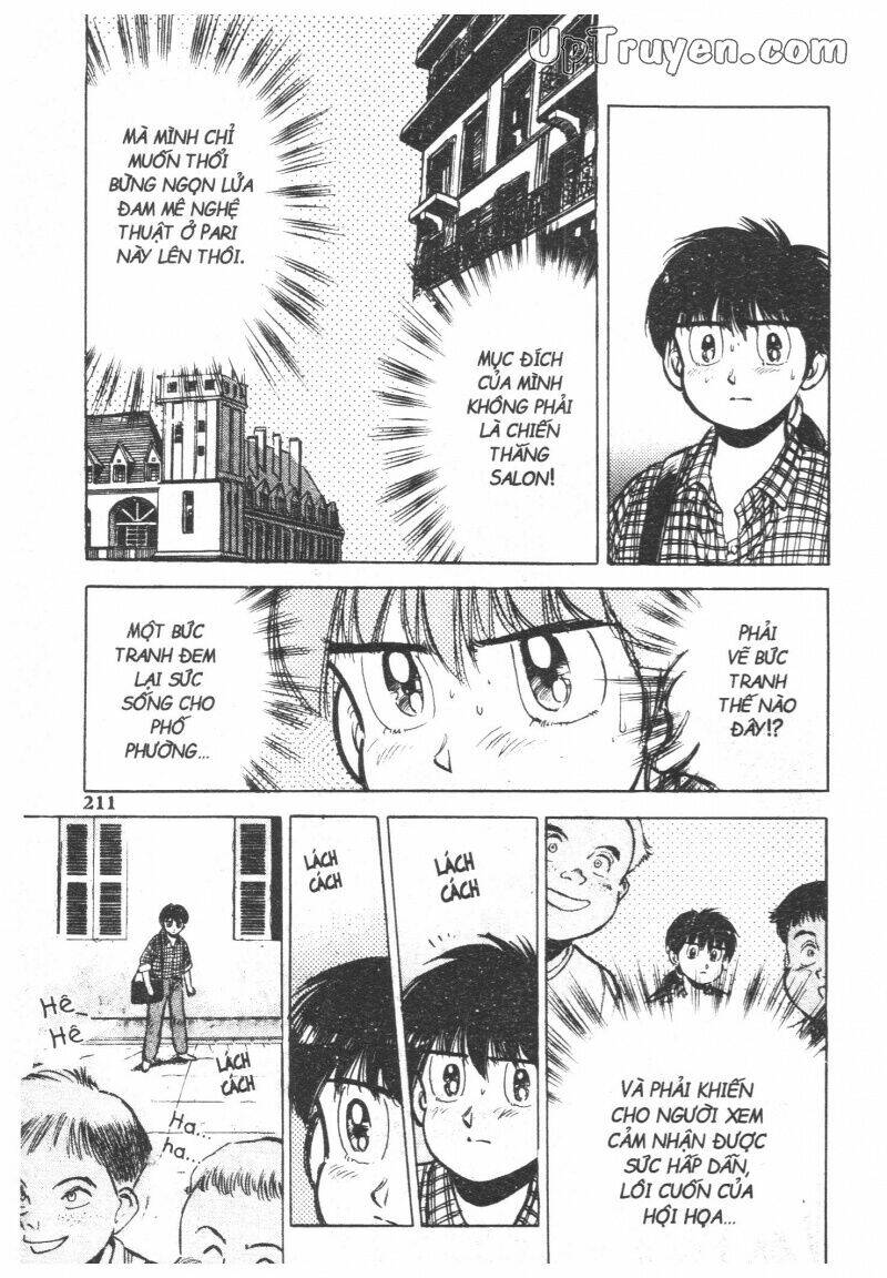 mush (họa sĩ thiên tài) chapter 4 214
