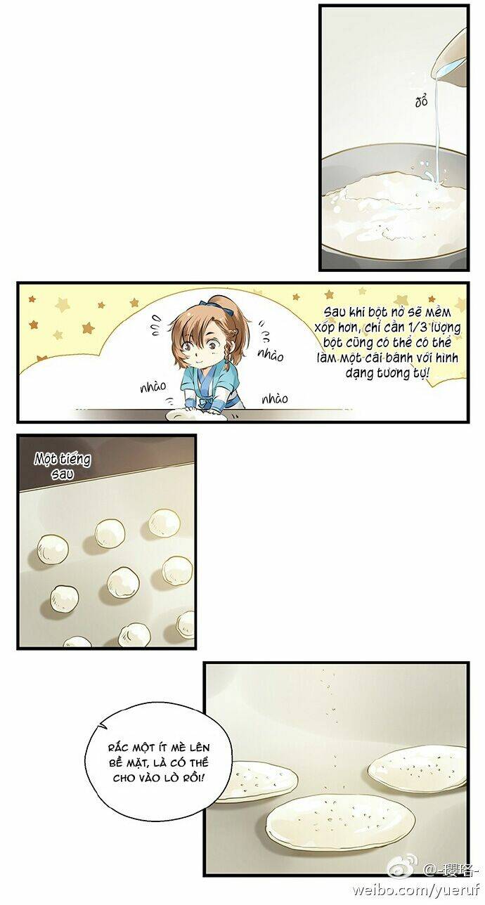 vương gia đói rồi chapter 4 9