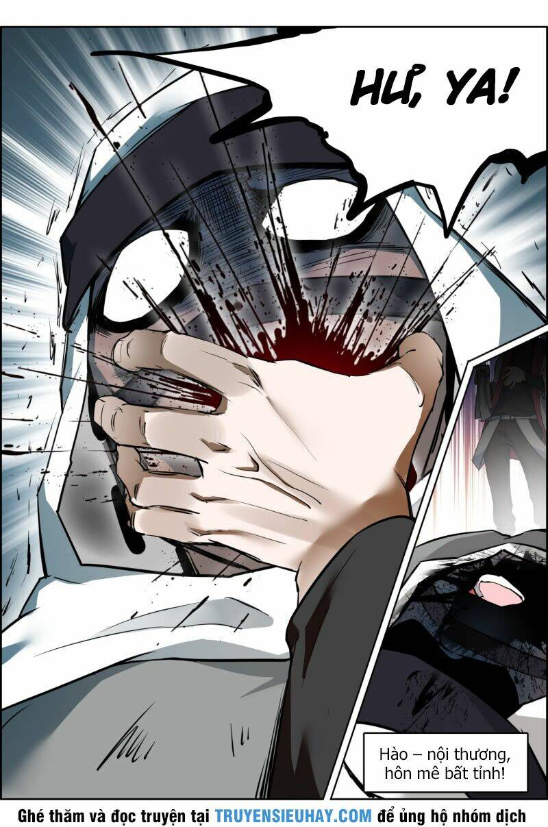 vạn thần tại thượng chapter 10 14