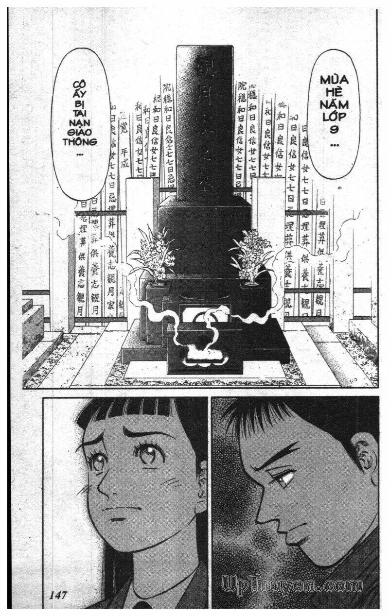 hộ chiếu xanh chapter 6 149