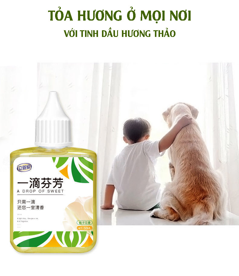 TINH DẦU NHỎ BỒN CẦU – TINH CHẤT THIÊN NHIÊN  – CHO NHÀ TẮM THƠM MÁT CẢ NGÀY