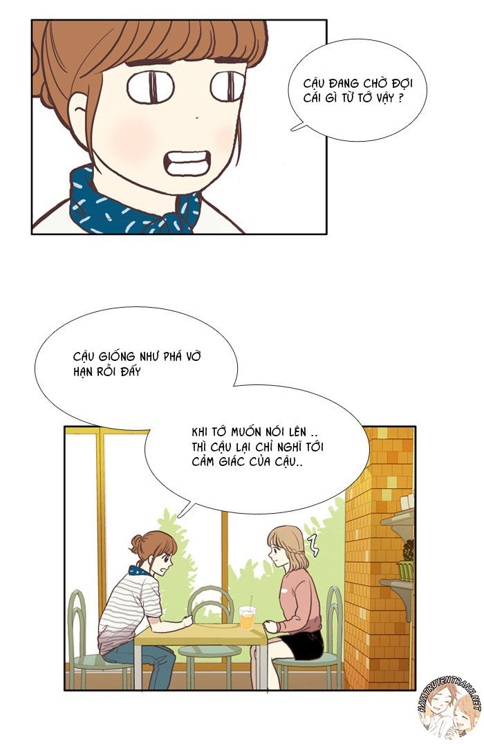 thế giới con gái chapter 51 24