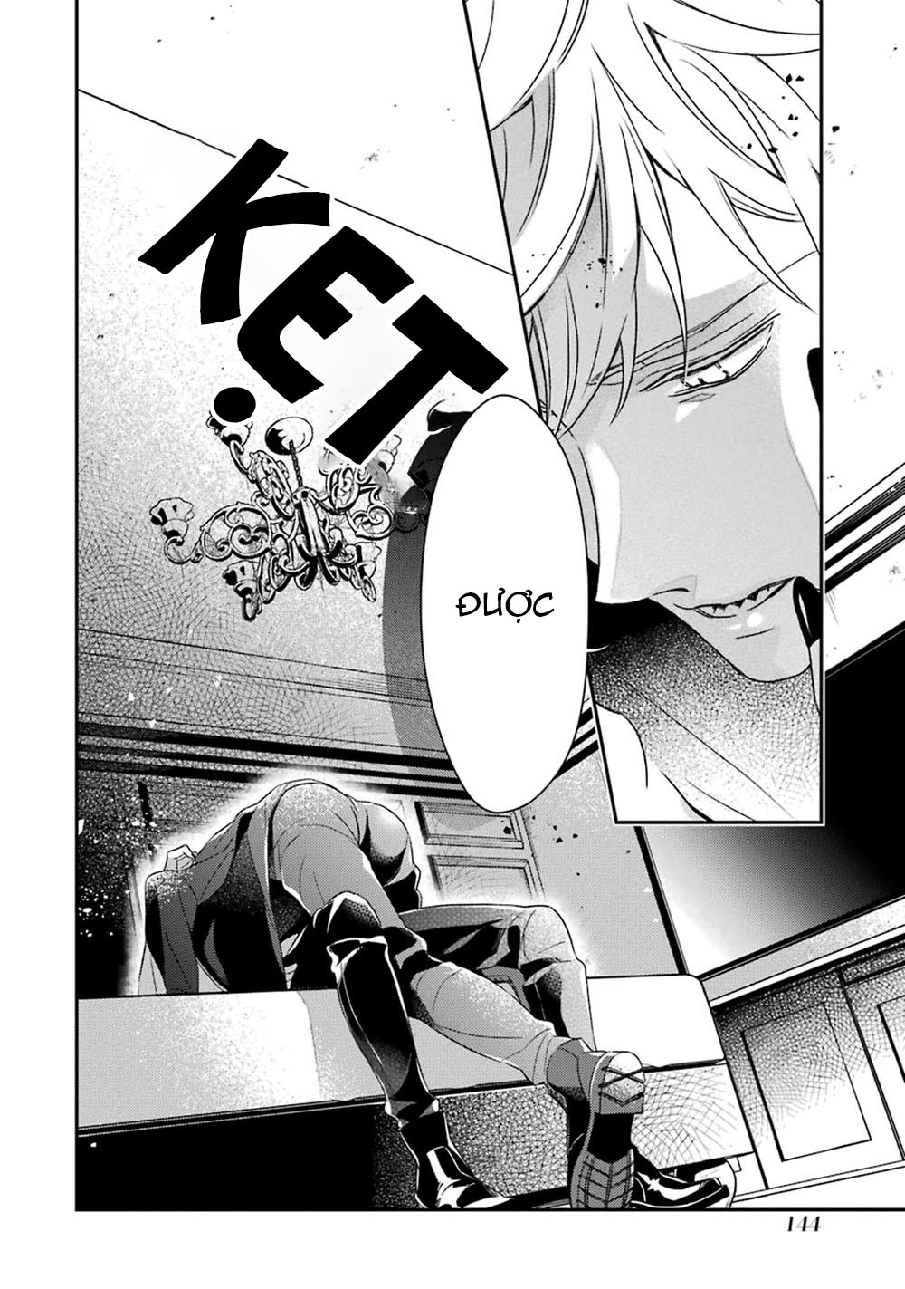 sói muốn ăn thịt ngài thanh tra chapter 3 52