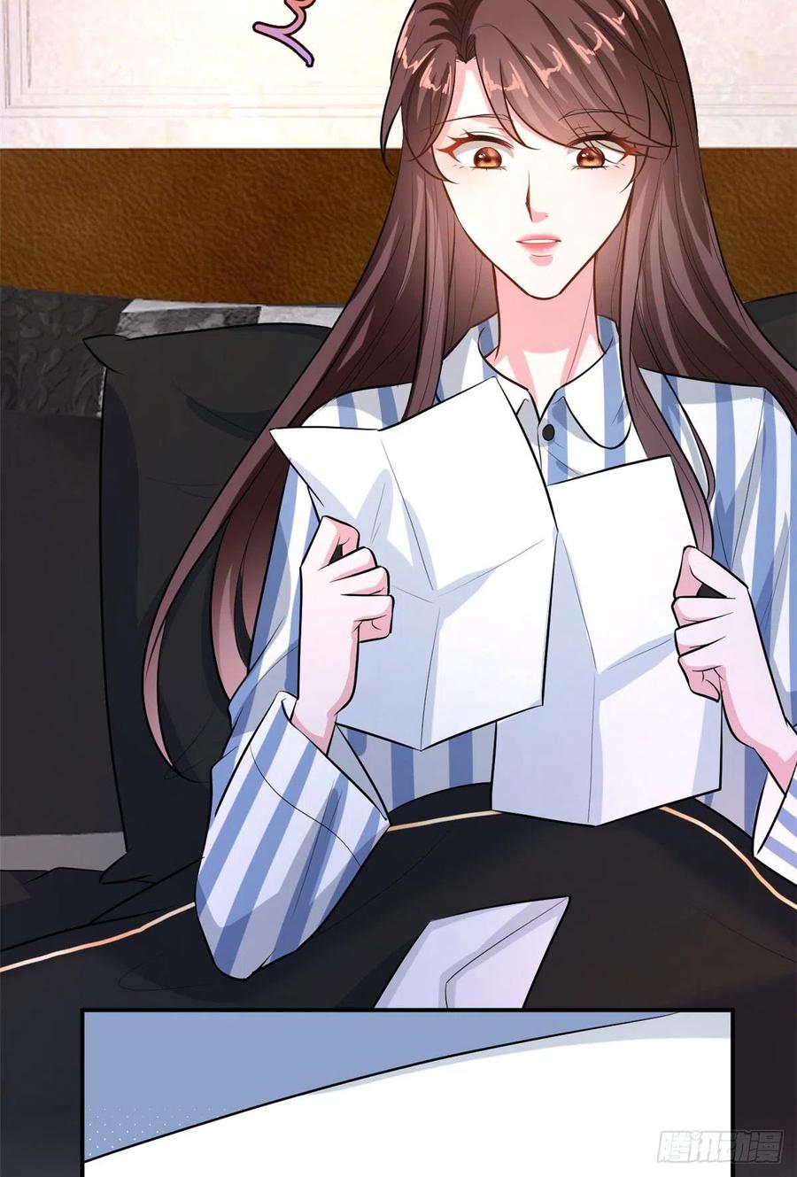 thí hôn lão công, cần giúp sức chapter 410 13