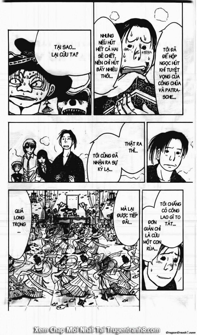 sắc lệnh ánh trăng chapter 43 20