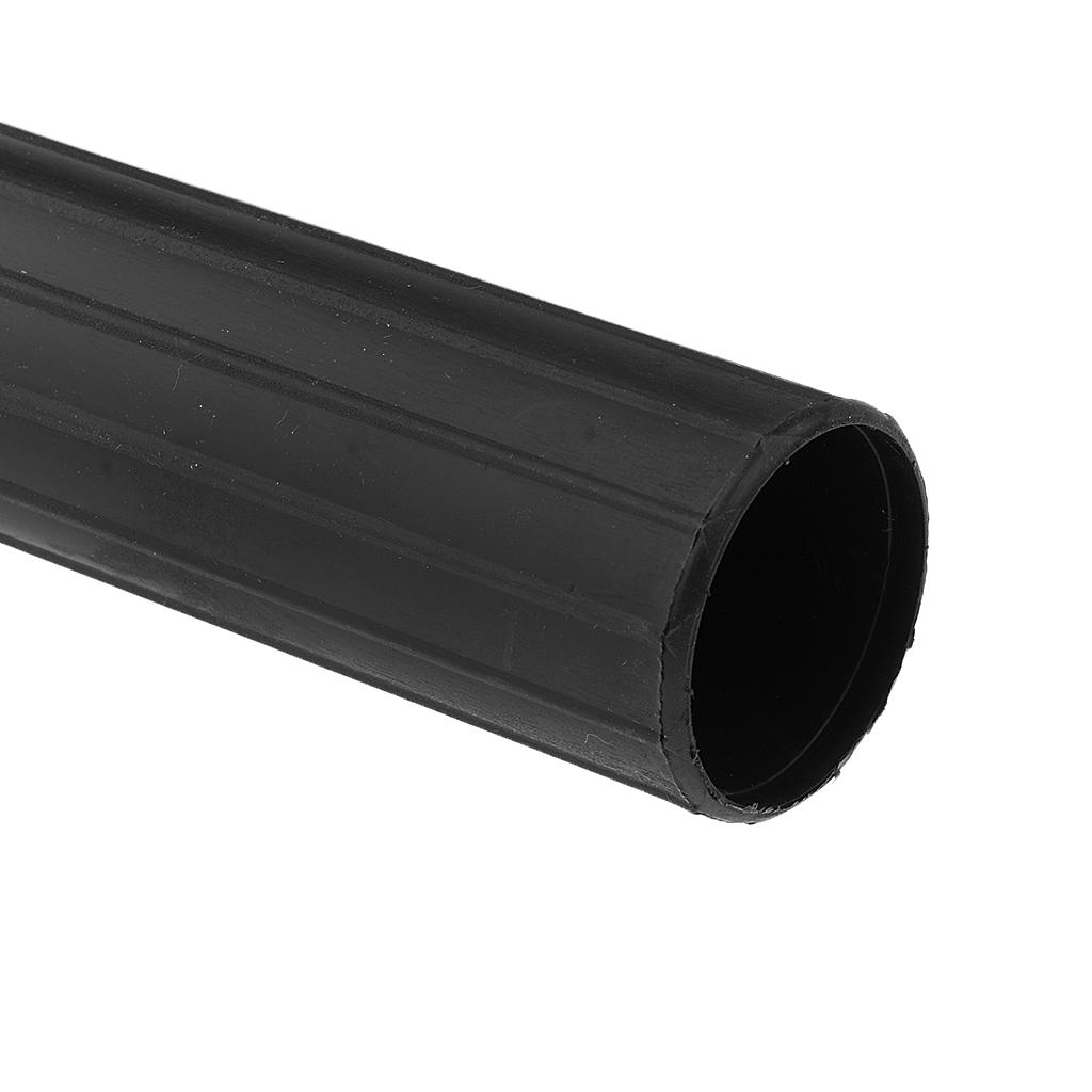 2pcs Paddle Handle for Canoe Kayak Inflatable Boat Dinghy Raft Black