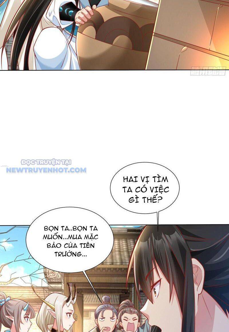 ta thực sự không muốn làm thần tiên chapter 15 3