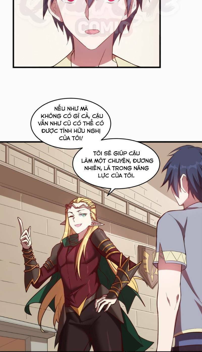 thánh đường chi thành chapter 9 40