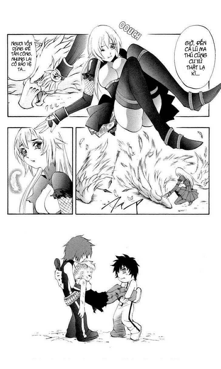 phù thủy phép thuật chapter 40 32