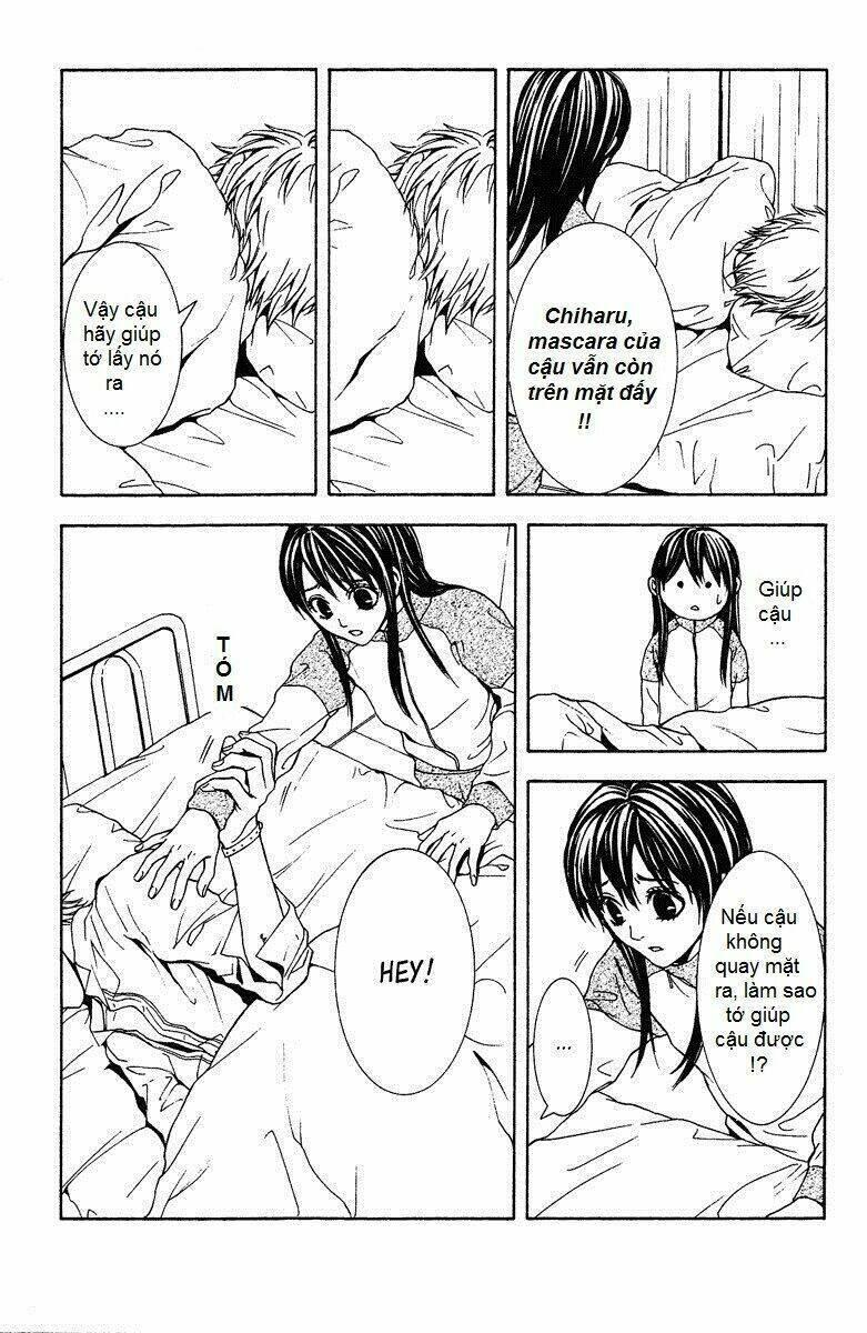 mayonaka no ariadone chapter 8 24