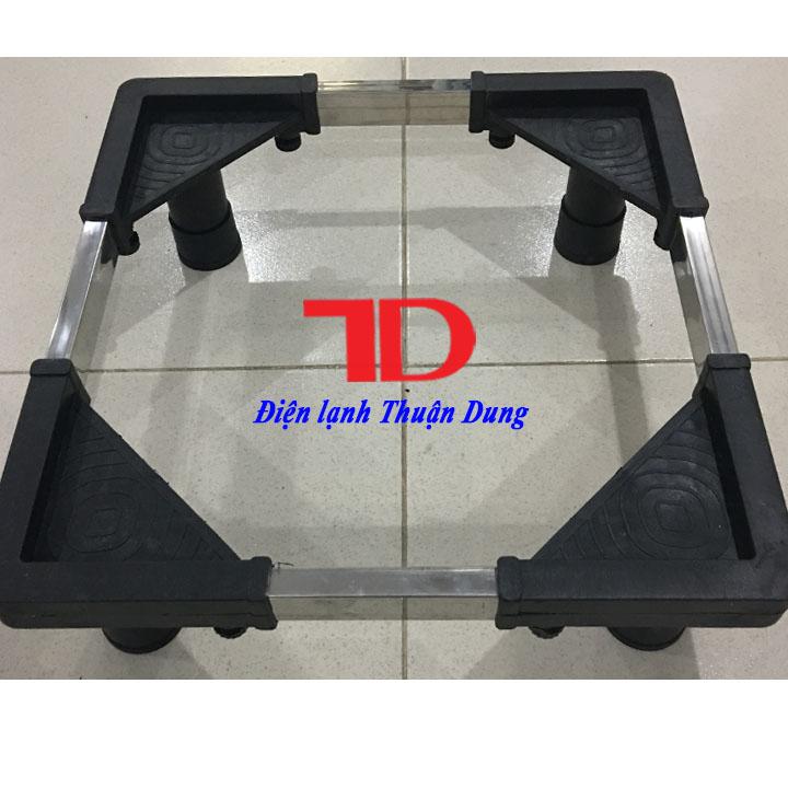 Chân Máy Lọc Nước bọc inox đa năng loại tiêu chuẩn , cao cấp - Điện Lạnh Thuận Dung