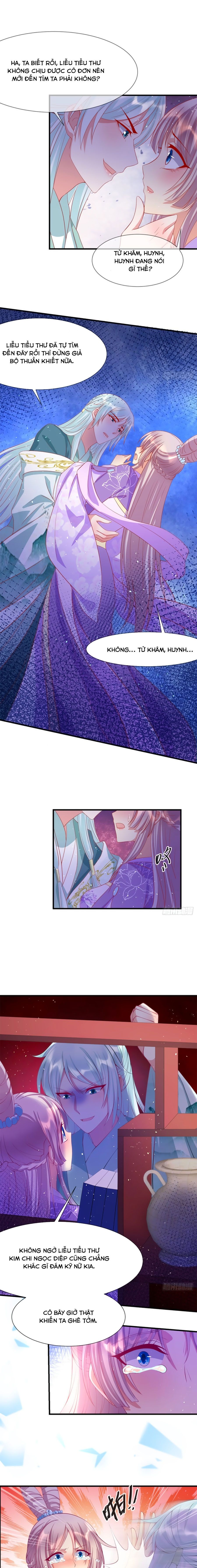 Dưỡng Thú Vi Phi chapter 41 - Trang 6