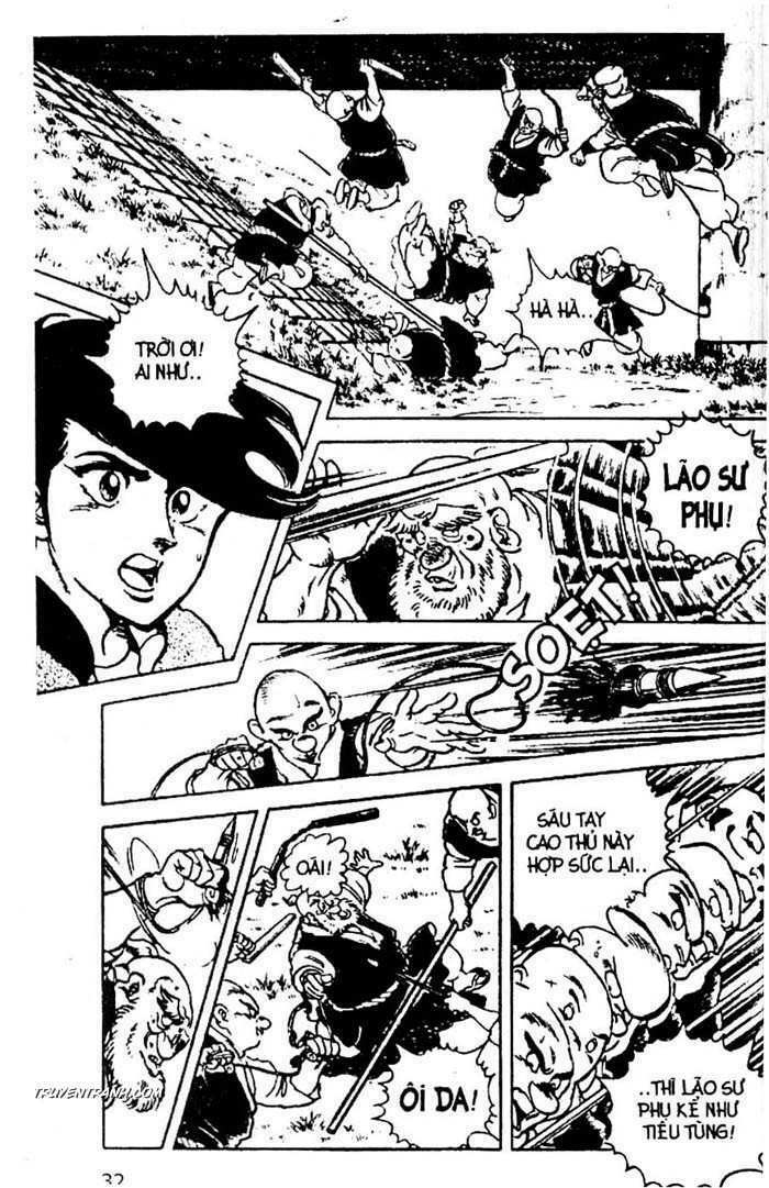 cậu bé giỏi võ chapter 66 12