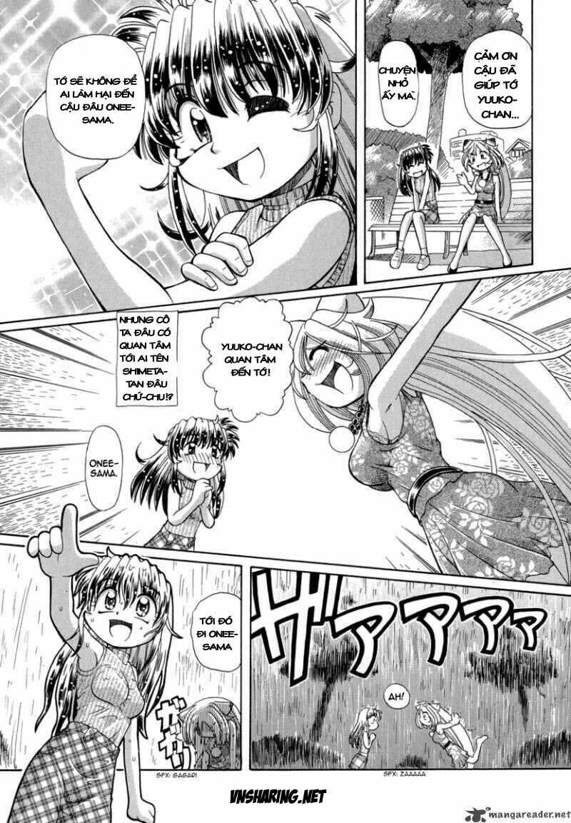 okitsune-sama dechu chapter 23 13