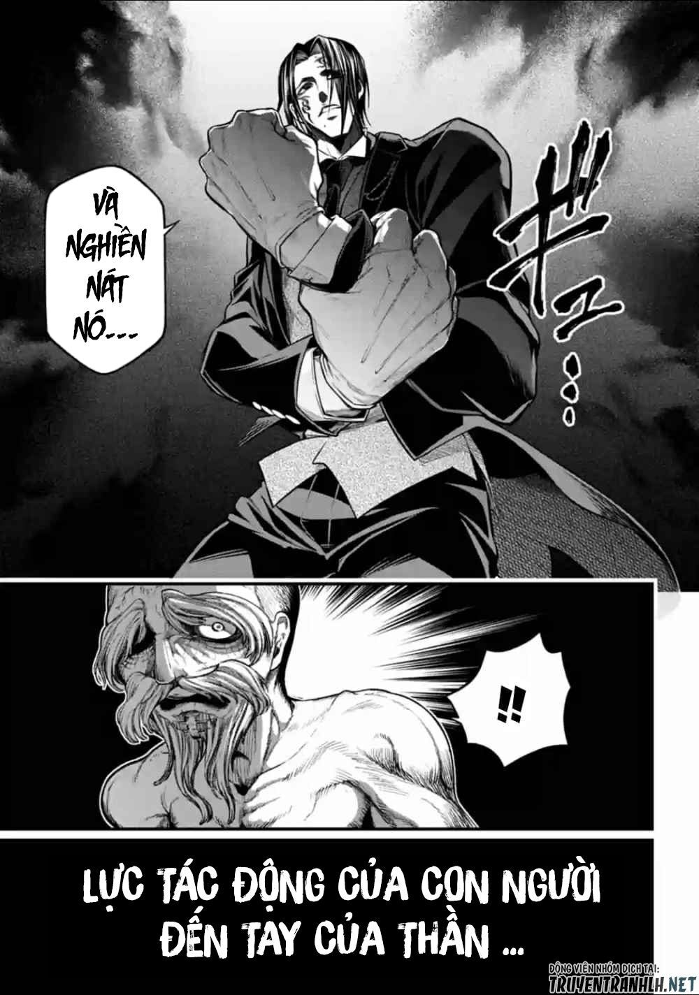 đại chiến nhân thần chapter 35 7