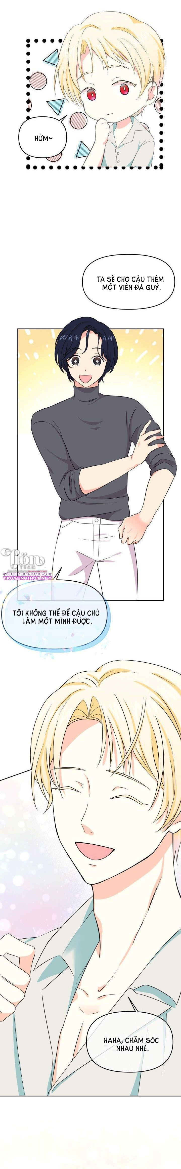 quay về quá khứ mở tiệm bánh kẹo chapter 14.2 7