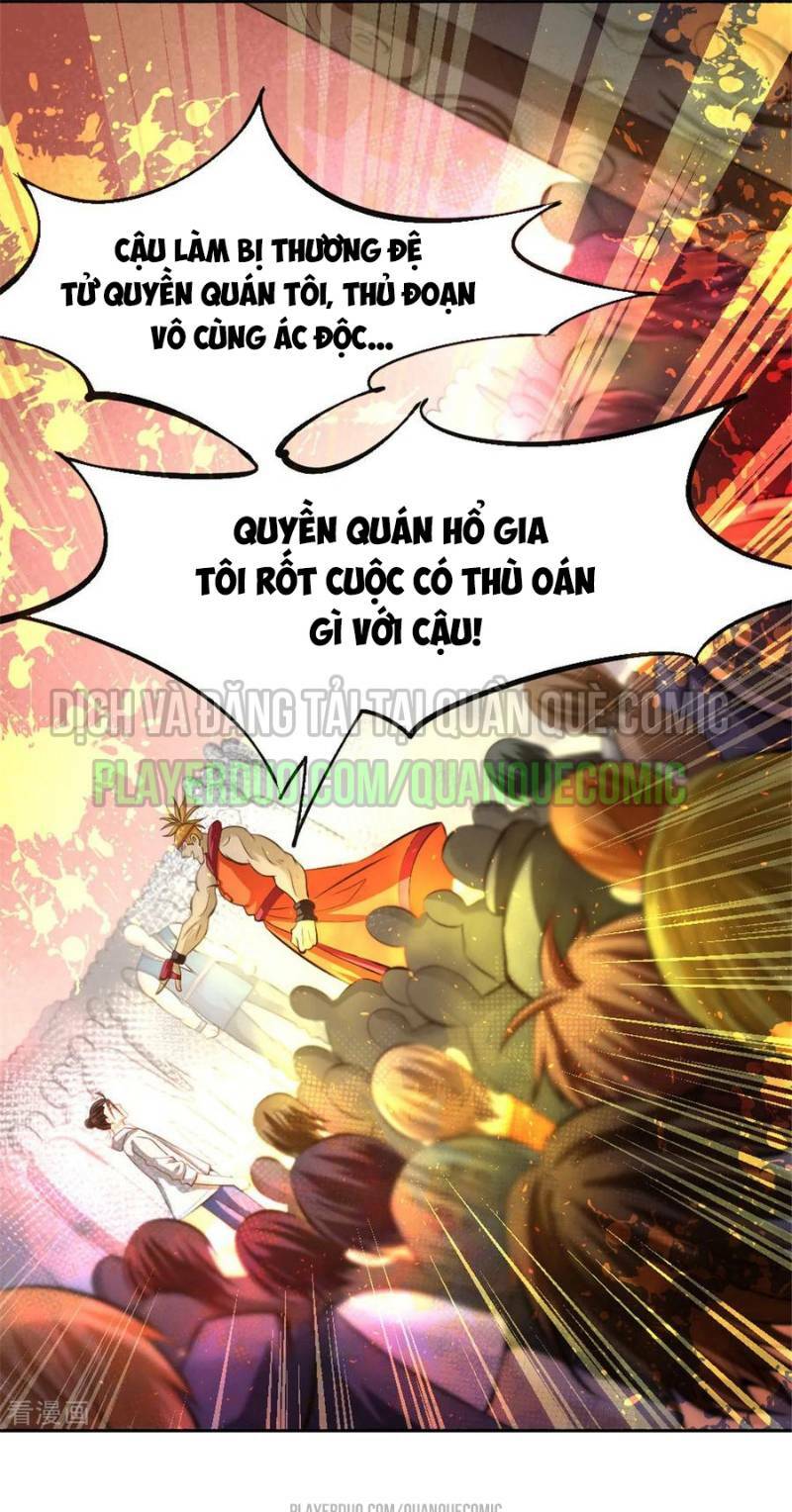 đô thị đỉnh phong cao thủ chapter 27 23