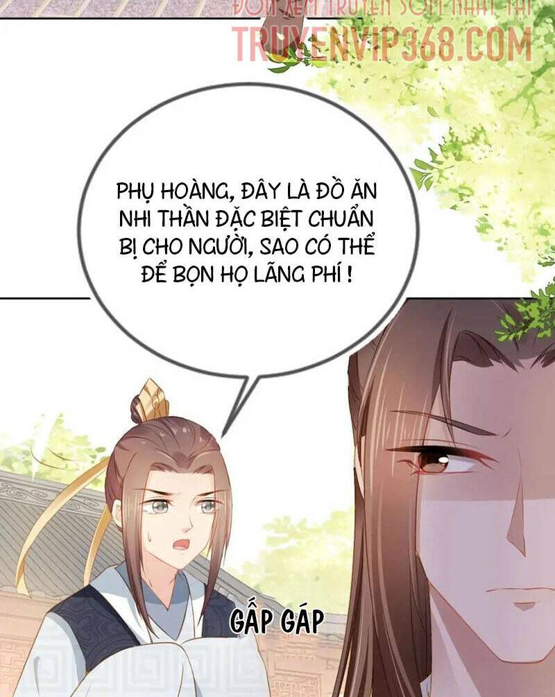 nhặt được bảo bối manh manh chapter 28 17